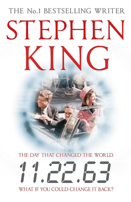 11.22.63 by Stephen King PDF book