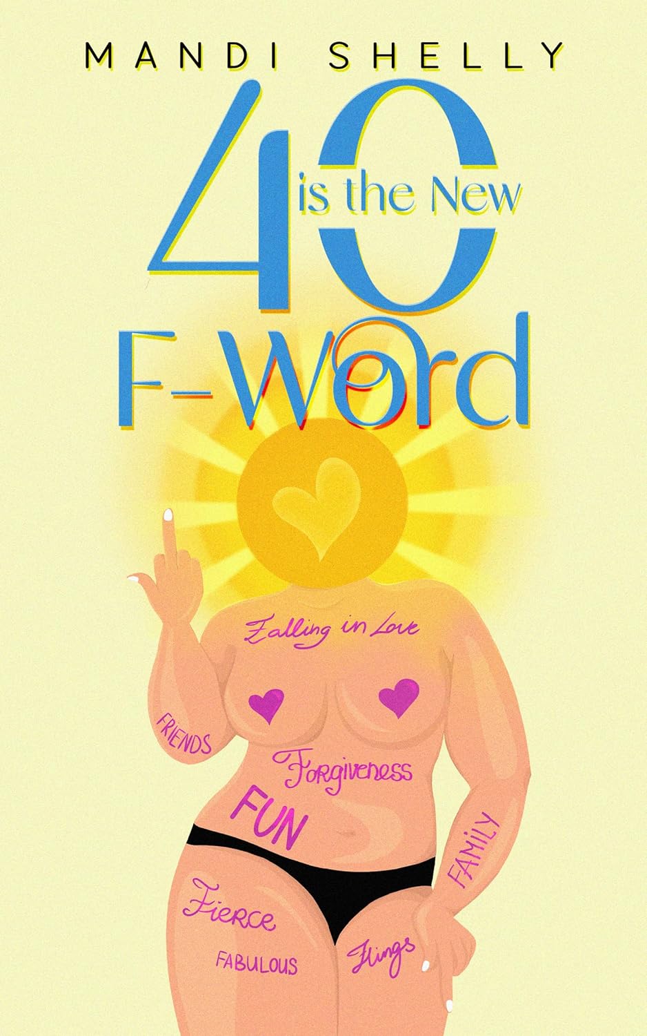 40 is the New F-Word