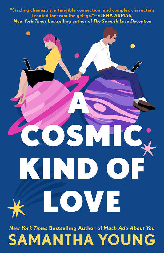 A Cosmic Kind Of Love