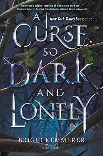 Cursebreakers Series 1: A Curse So Dark and Lonely