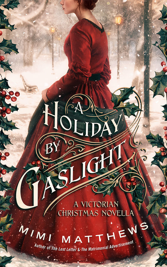 A Holiday by Gaslight