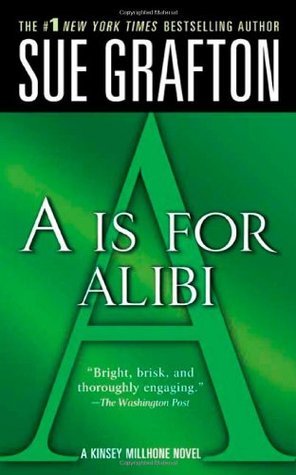 A Is For Alibi