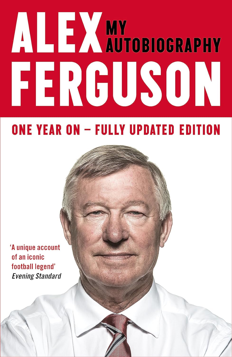 Alex Ferguson: My Autobiography