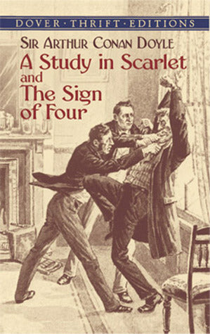 A Study in Scarlet & The Sign of the Four