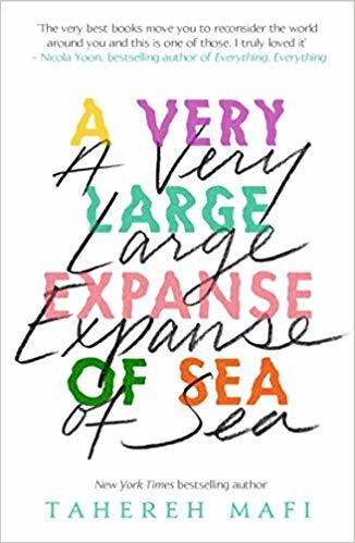 A Very Large Expanse of Sea