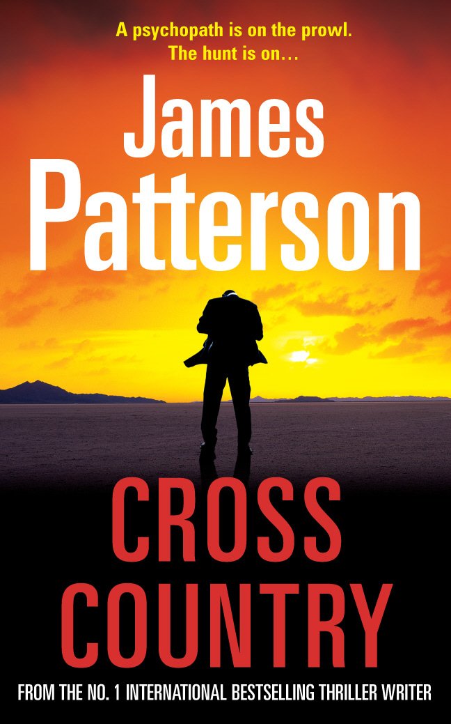 Alex Cross 14 - Cross Country