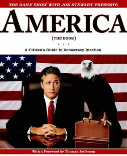 America (The Book)