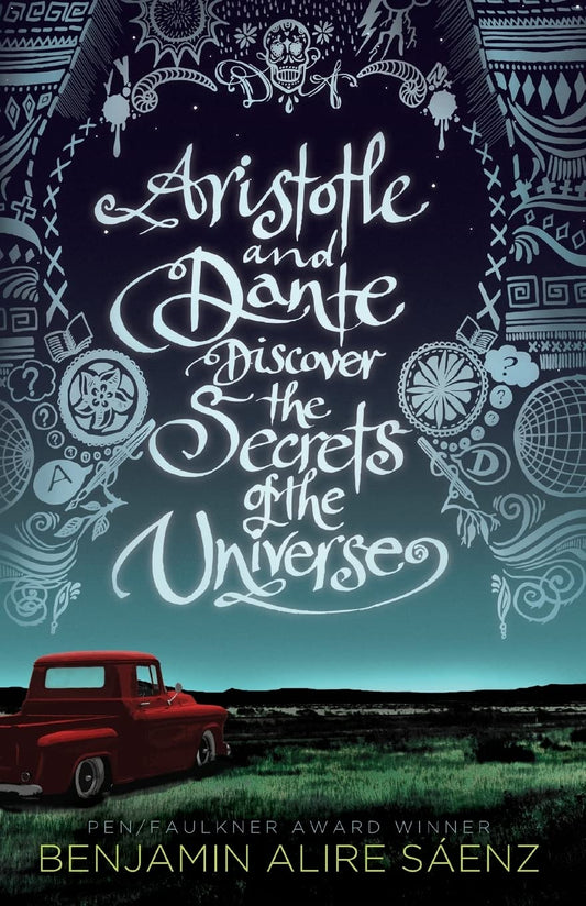 Aristotle and Dante Discover the Secrets of the Universe