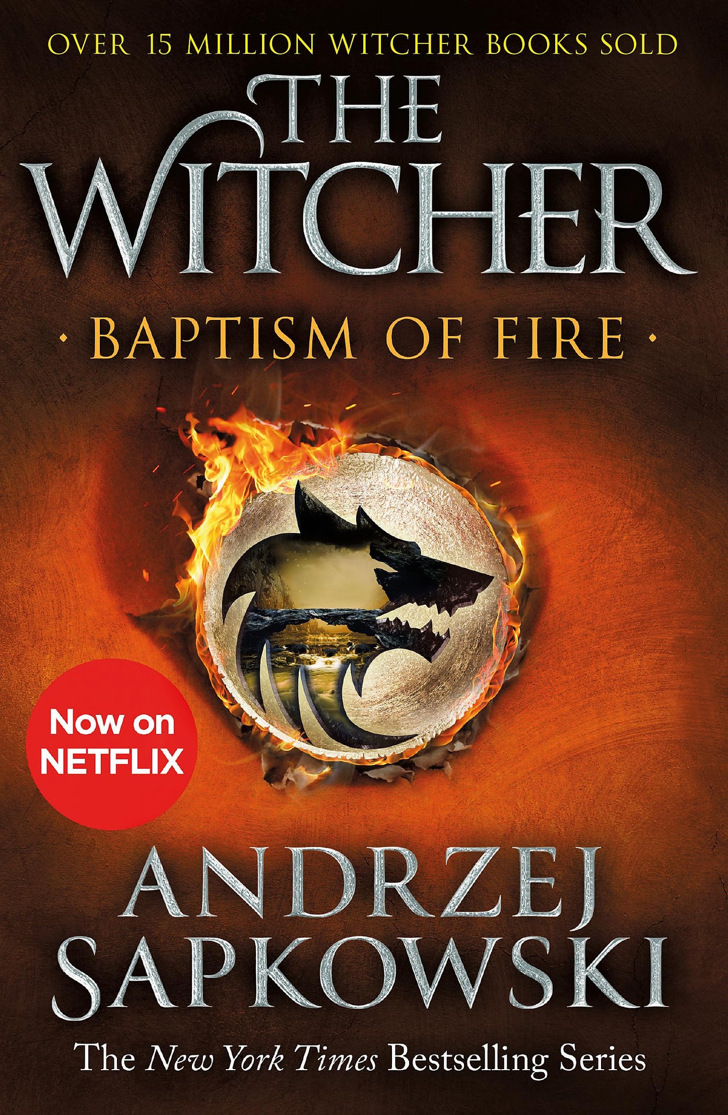 The Witcher: Baptism of Fire