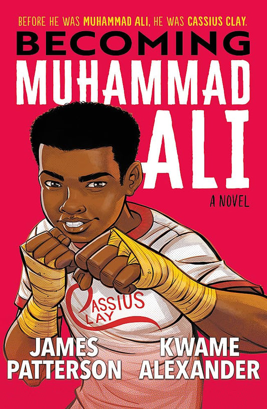 Becoming Muhammad Ali