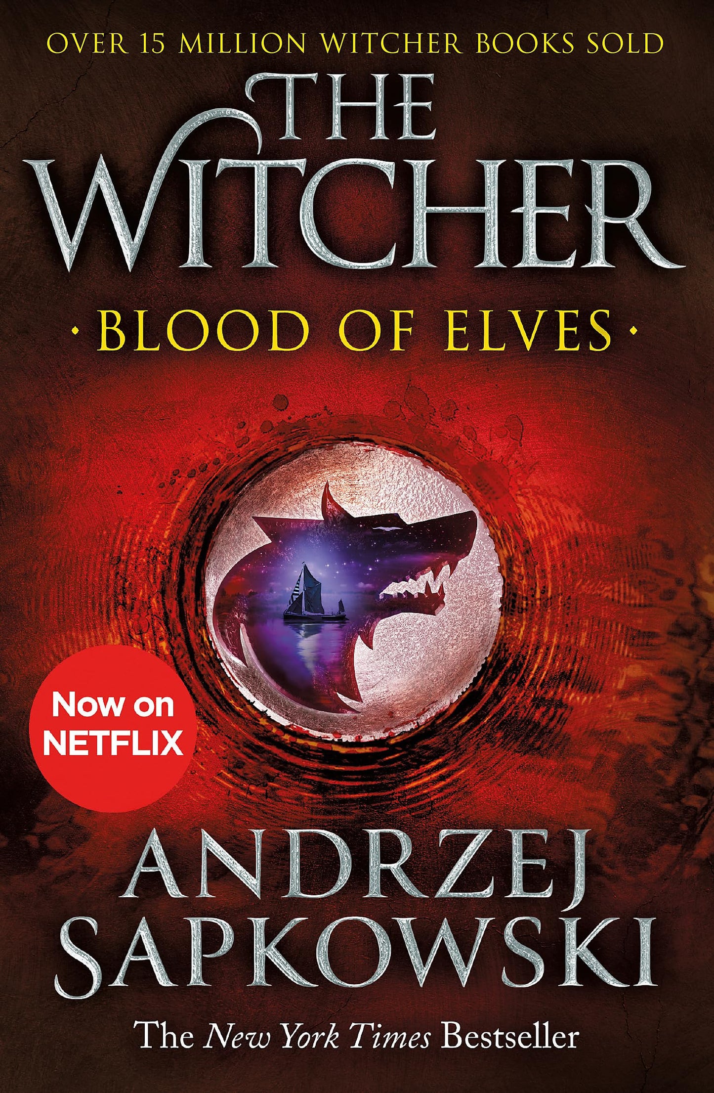 The Witcher: Blood Of Elves