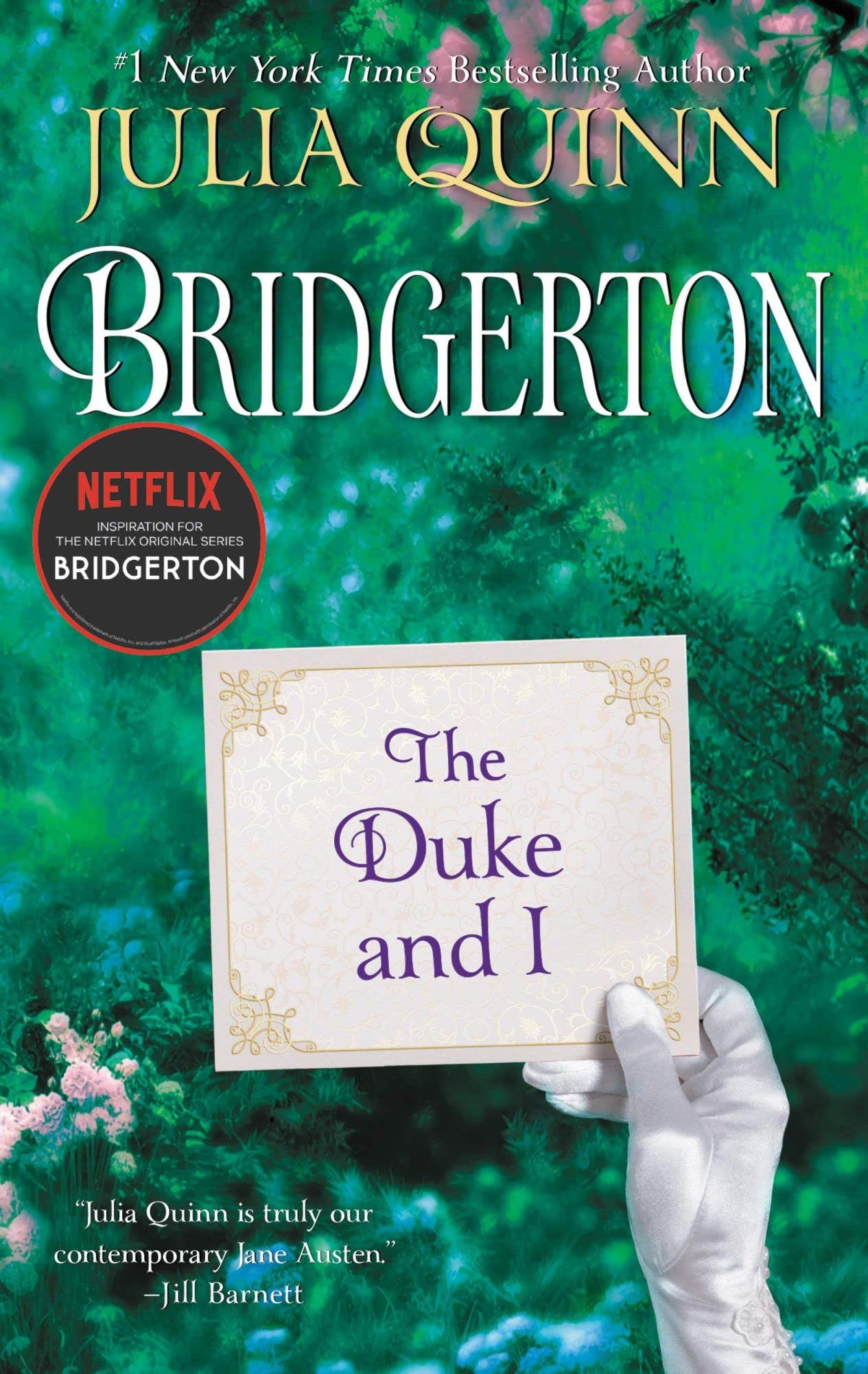 Bridgerton 1 - The Duke and I