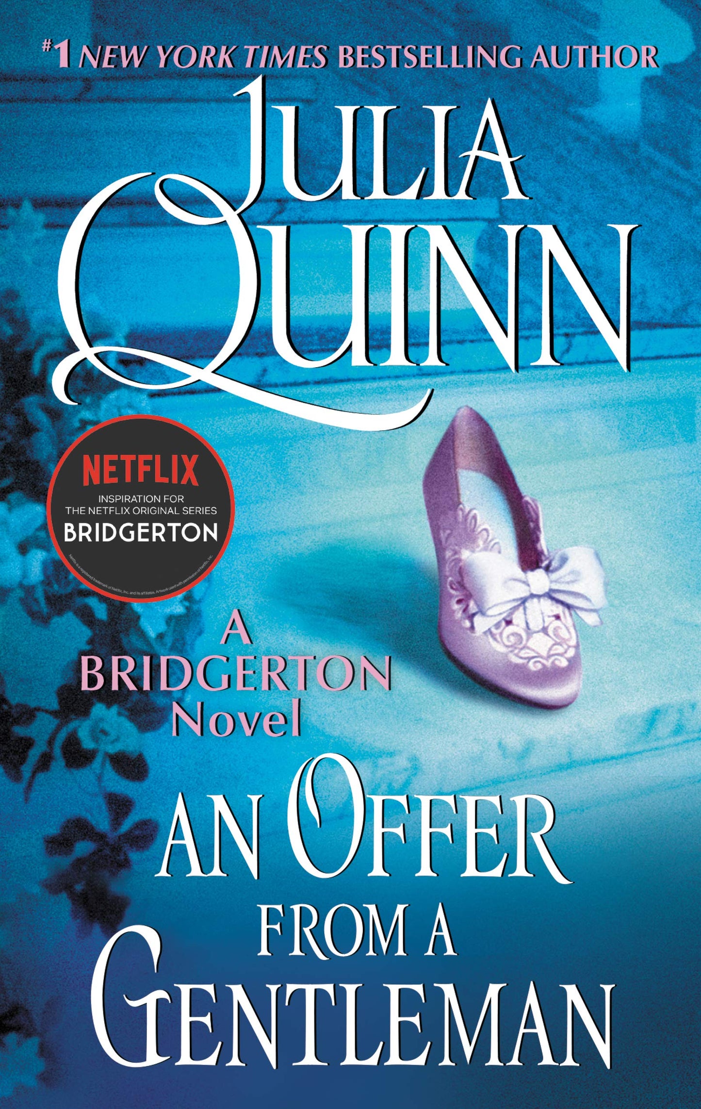 Bridgerton 3 - An Offer from a Gentleman