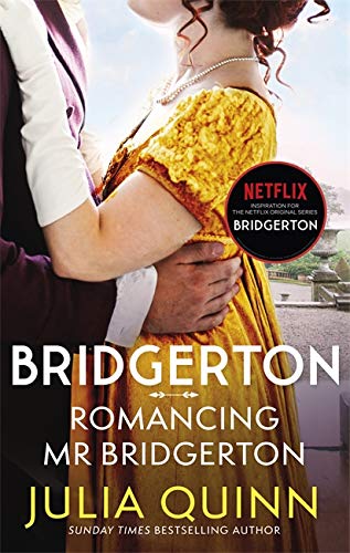 Bridgerton 4 - Romancing Mr. Bridgerton