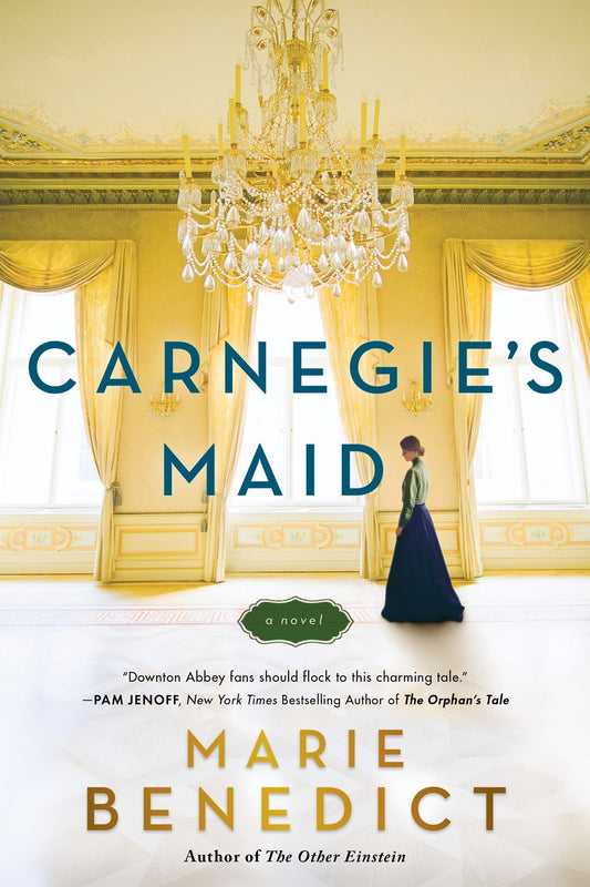 Carnegie's Maid