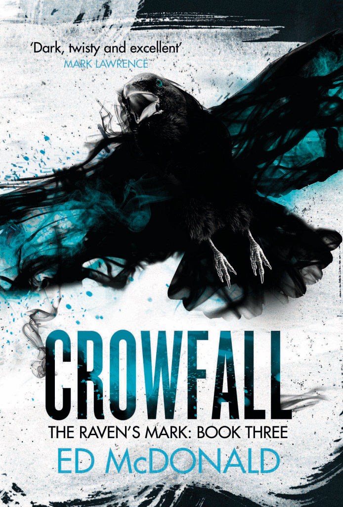 Crowfall