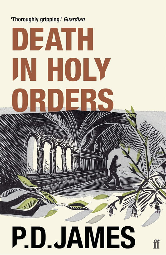 Death in Holy Orders