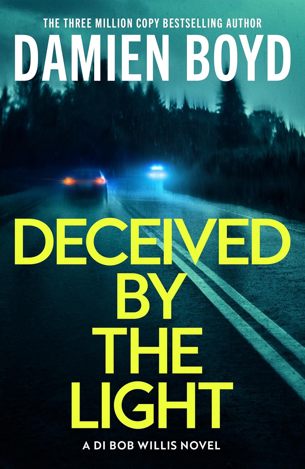 Good E-Books - PDF e-books - Deceived By The Light