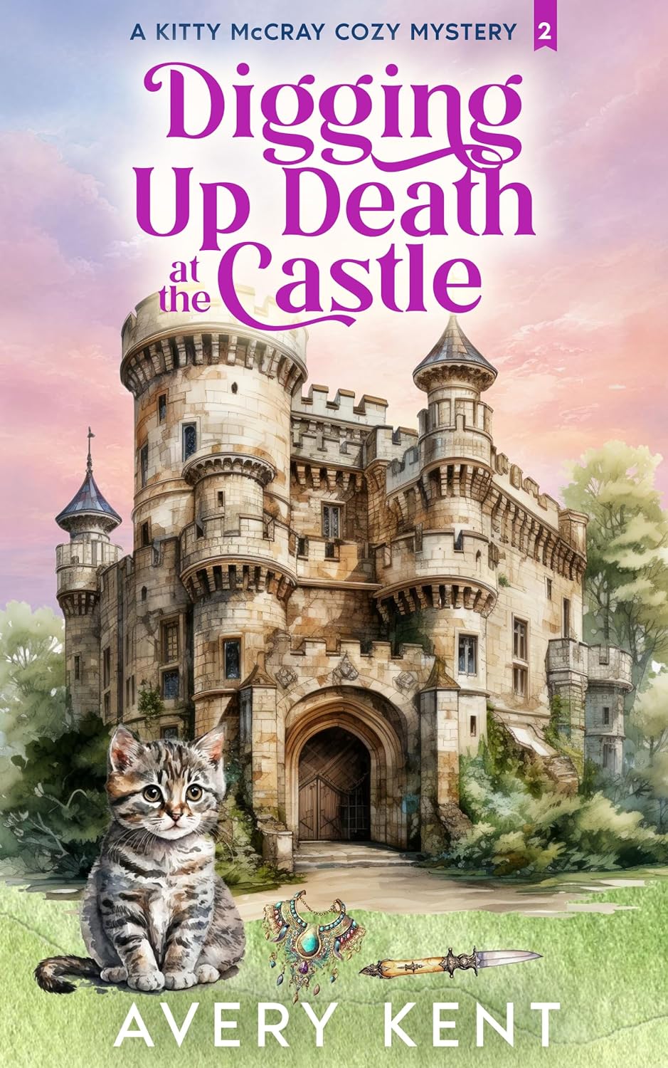 Digging Up Death at the Castle