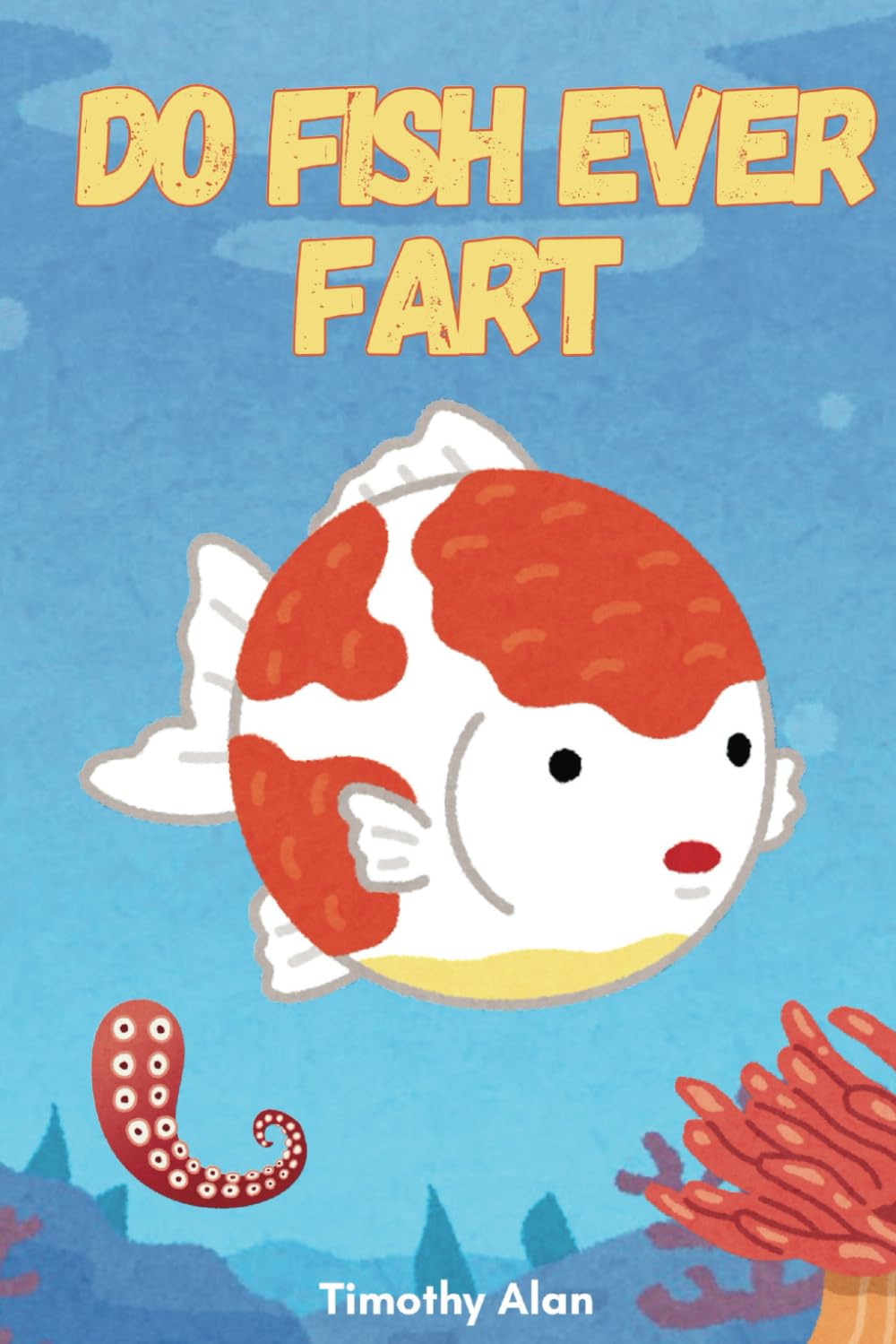 Do Fish Ever Fart