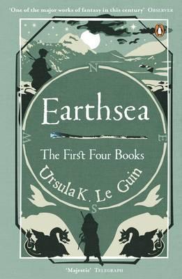 Earthsea: The First Four Books