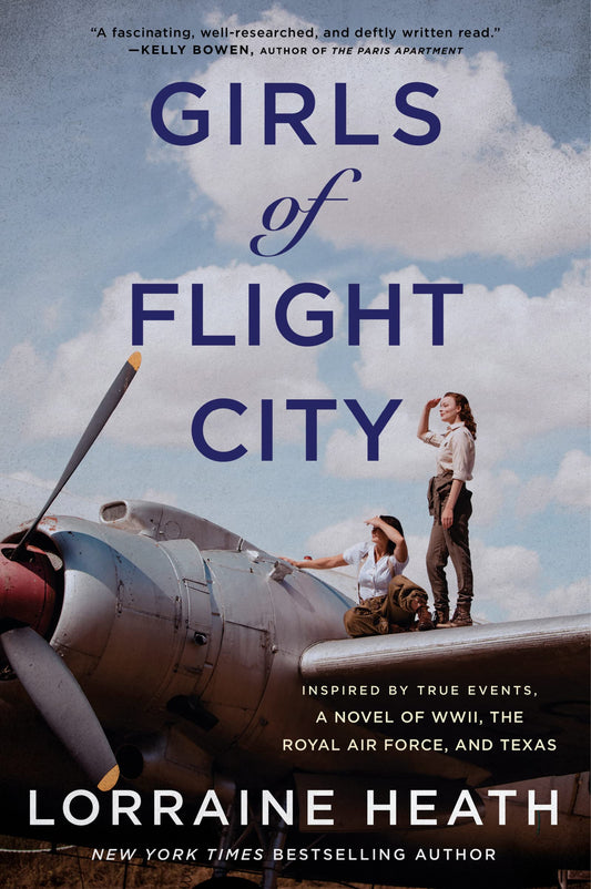 Girls of Flight City