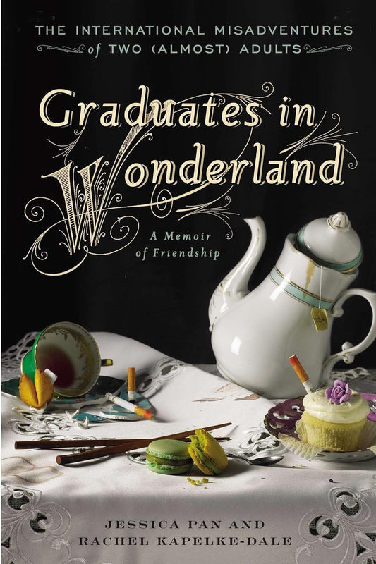 Graduates In Wonderland