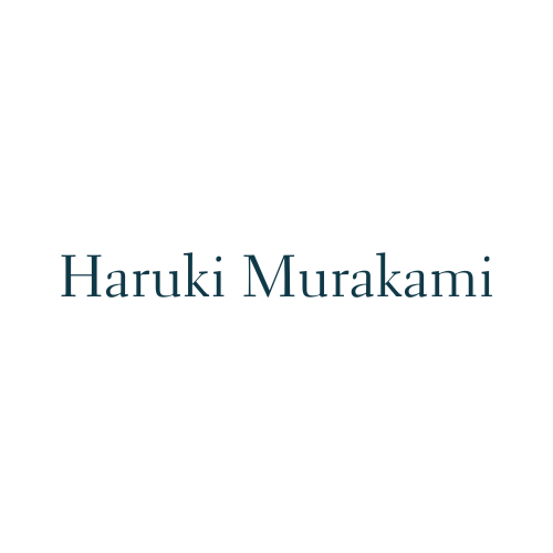 Haruki Murakami