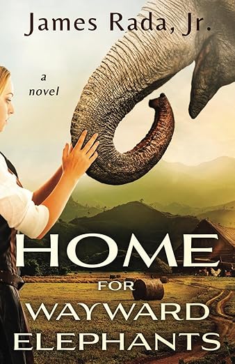 Home for Wayward Elephants