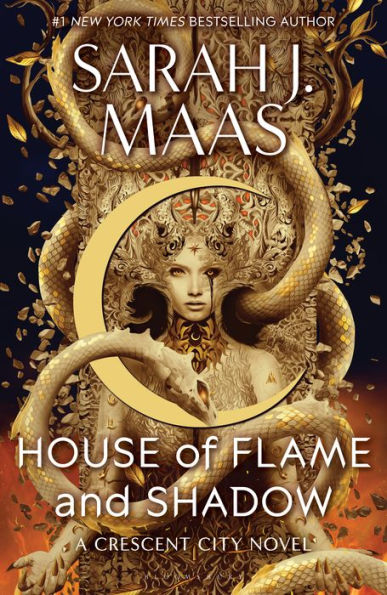 House of Flame and Shadow