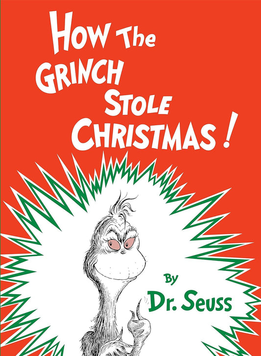 How the Grinch Stole Christmas!