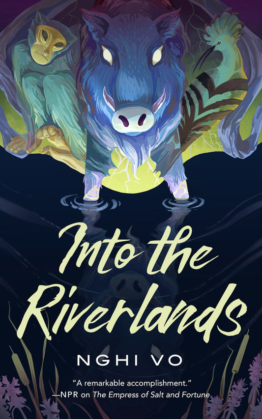 Into The Riverlands