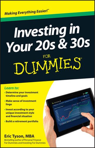 Investing in Your 20s & 30s For Dummies