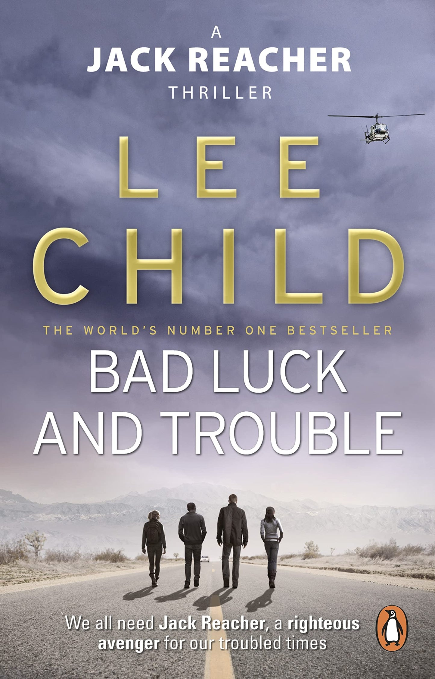 Jack Reacher 11 - Bad Luck And Trouble