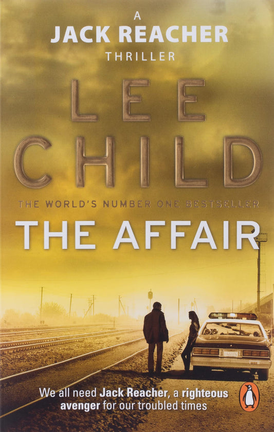 Jack Reacher 16 - The Affair