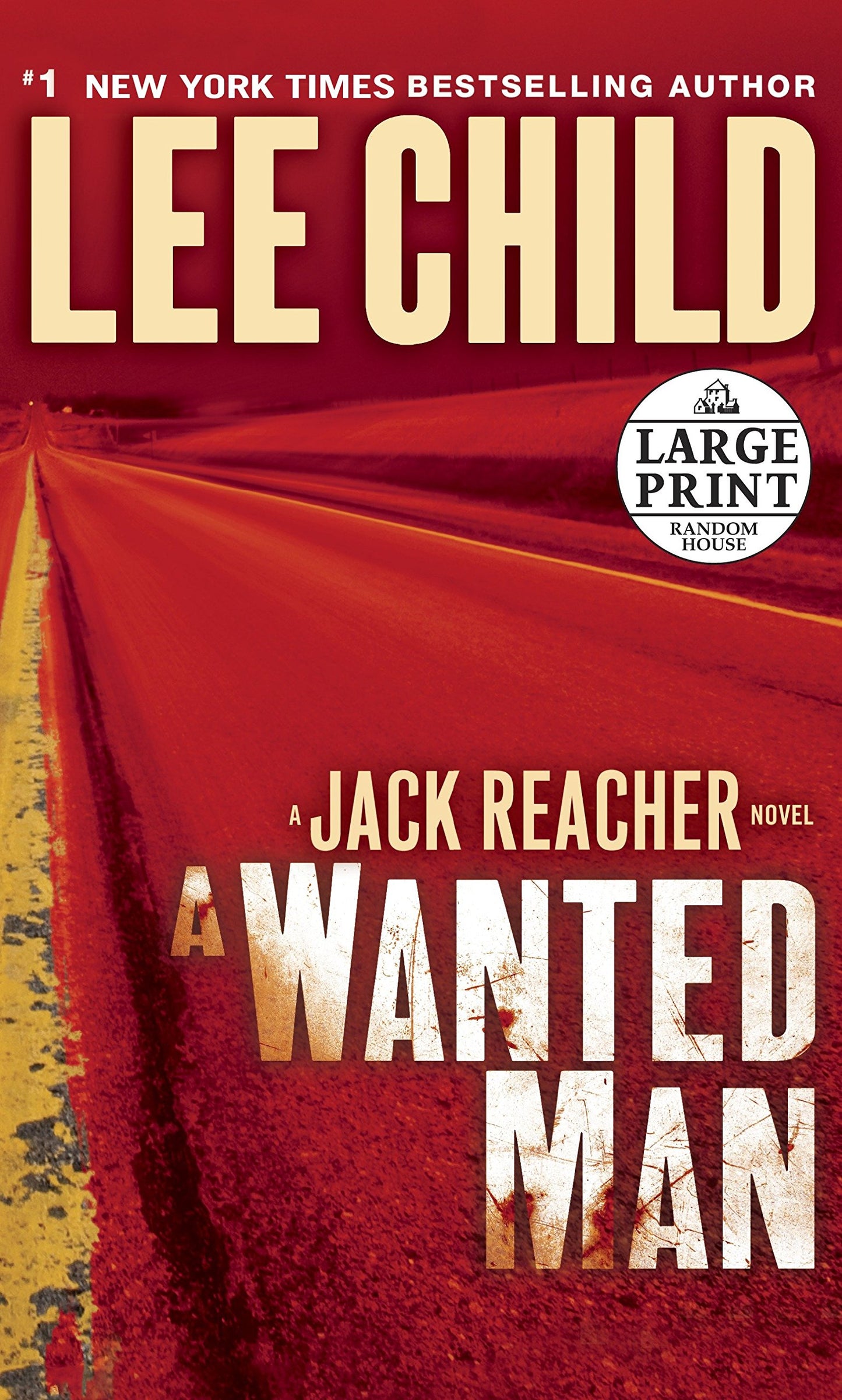 Jack Reacher 17 - A Wanted Man