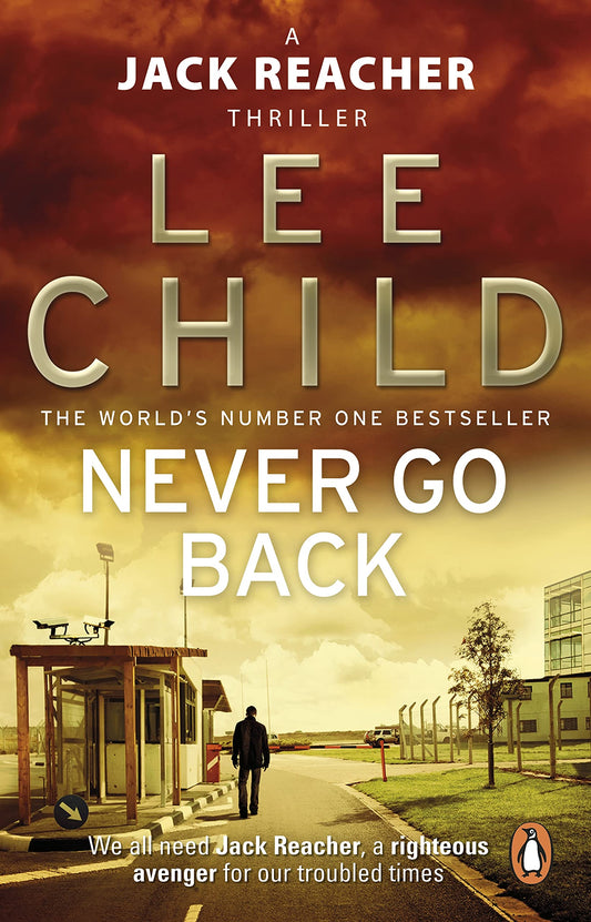 Jack Reacher 18 - Never Go Back