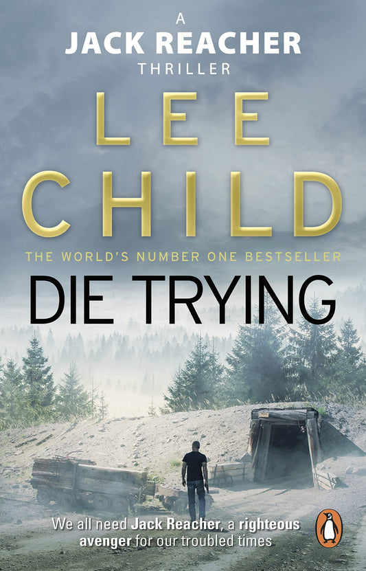 Jack Reacher 2 - Die Trying