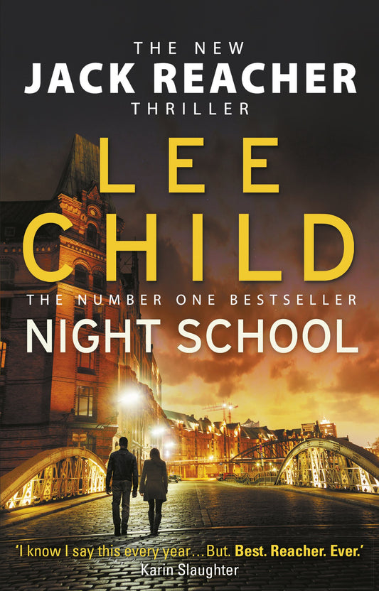 Jack Reacher 21 - Night School