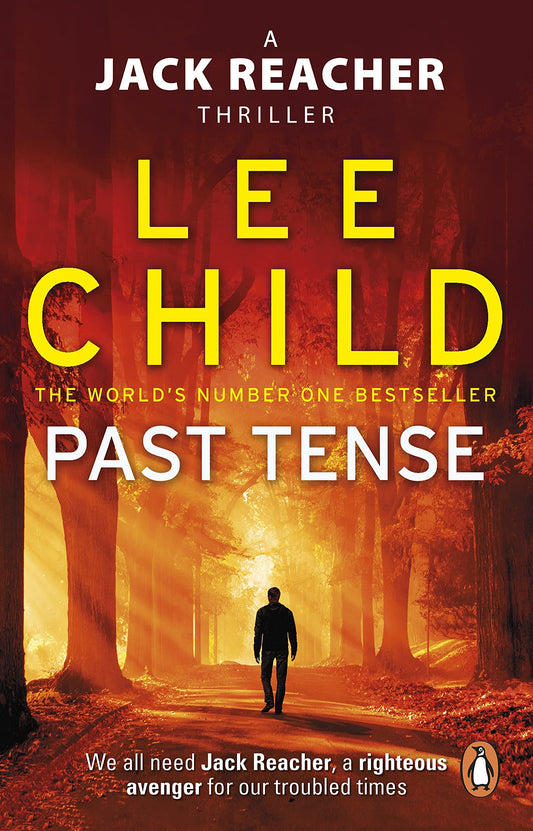 Jack Reacher 23 - Past Tense