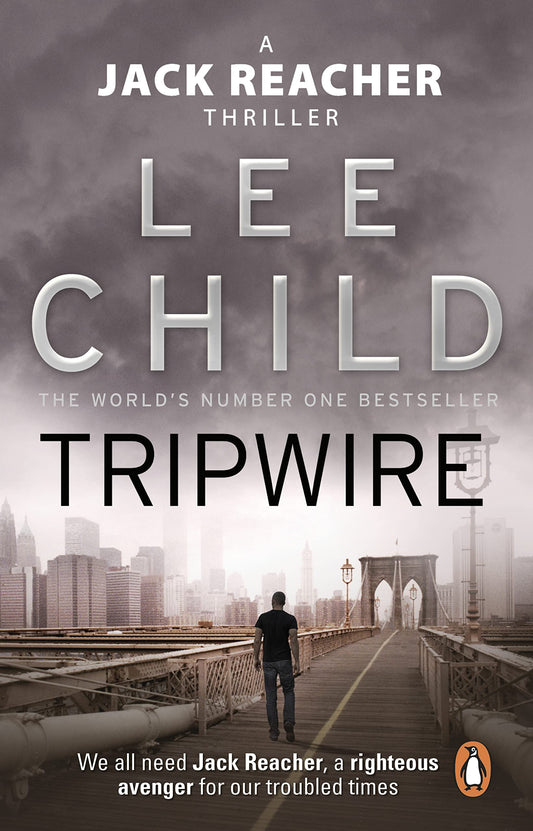 Jack Reacher 3 - Tripwire