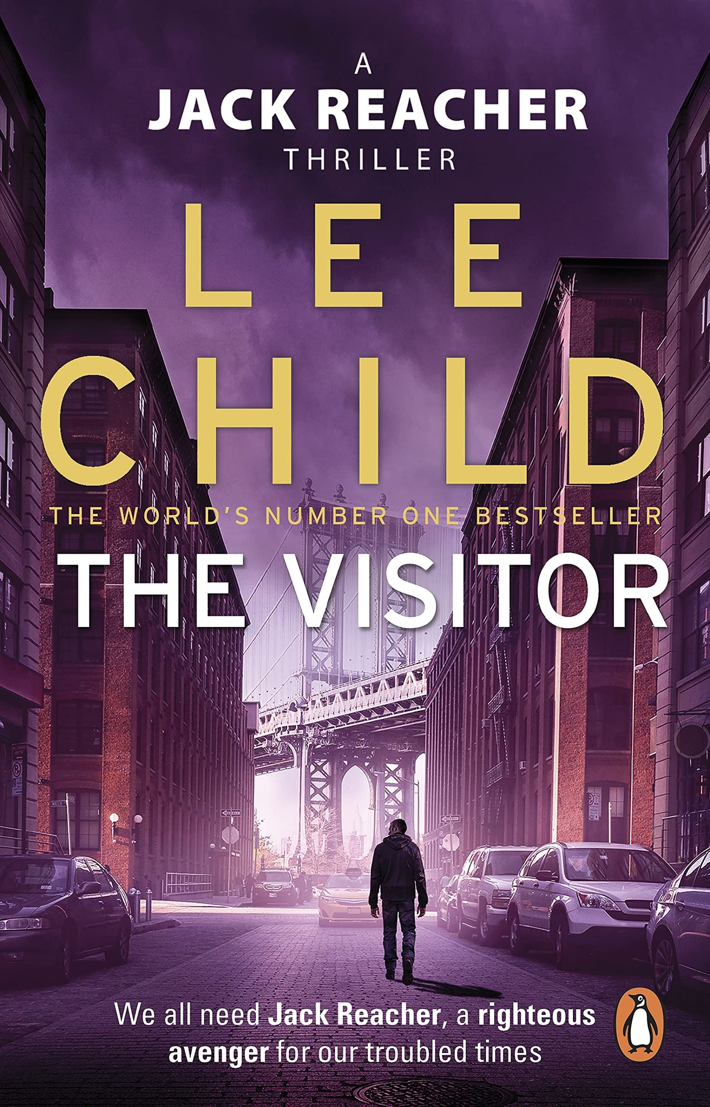 Jack Reacher 4 - The Visitor