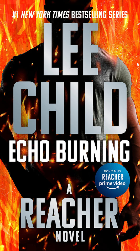 Jack Reacher 5 - Echo Burning