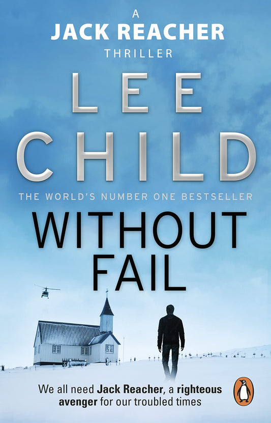 Jack Reacher 6 - Without Fail