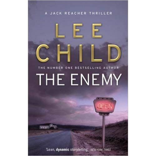 Jack Reacher 8 - The Enemy