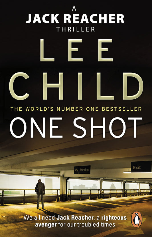 Jack Reacher 9 - One Shot