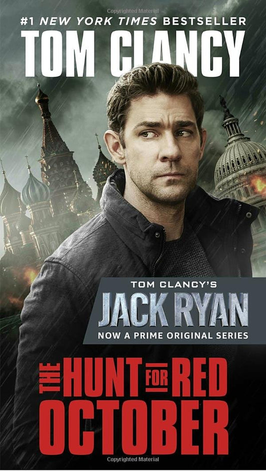 Jack Ryan 1 - The Hunt For Red October