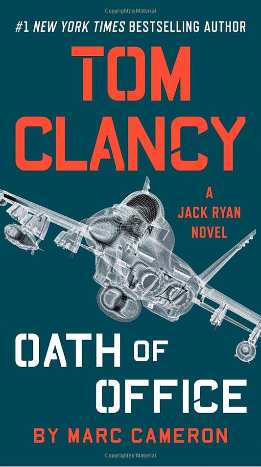 Jack Ryan 18 - Oath of Office