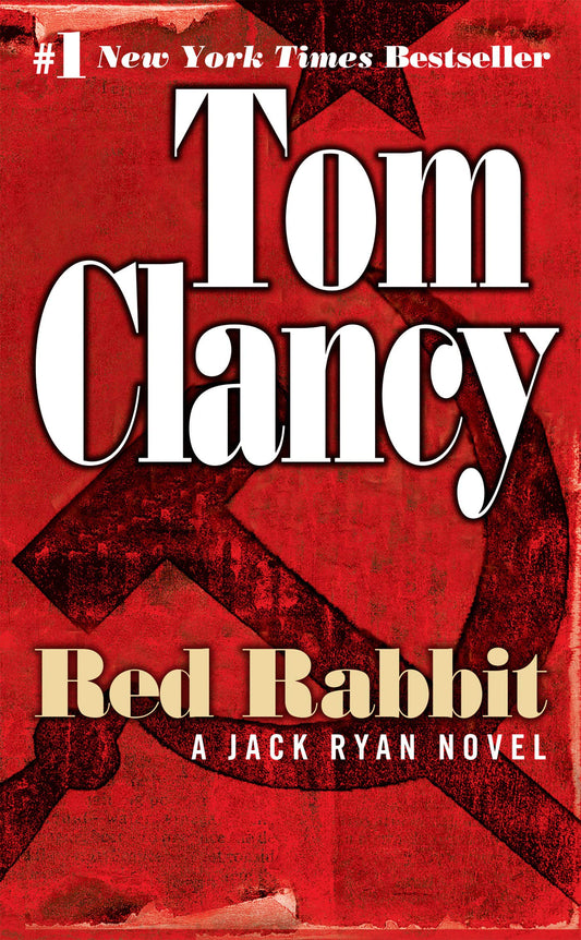 Jack Ryan 9 - Red Rabbit