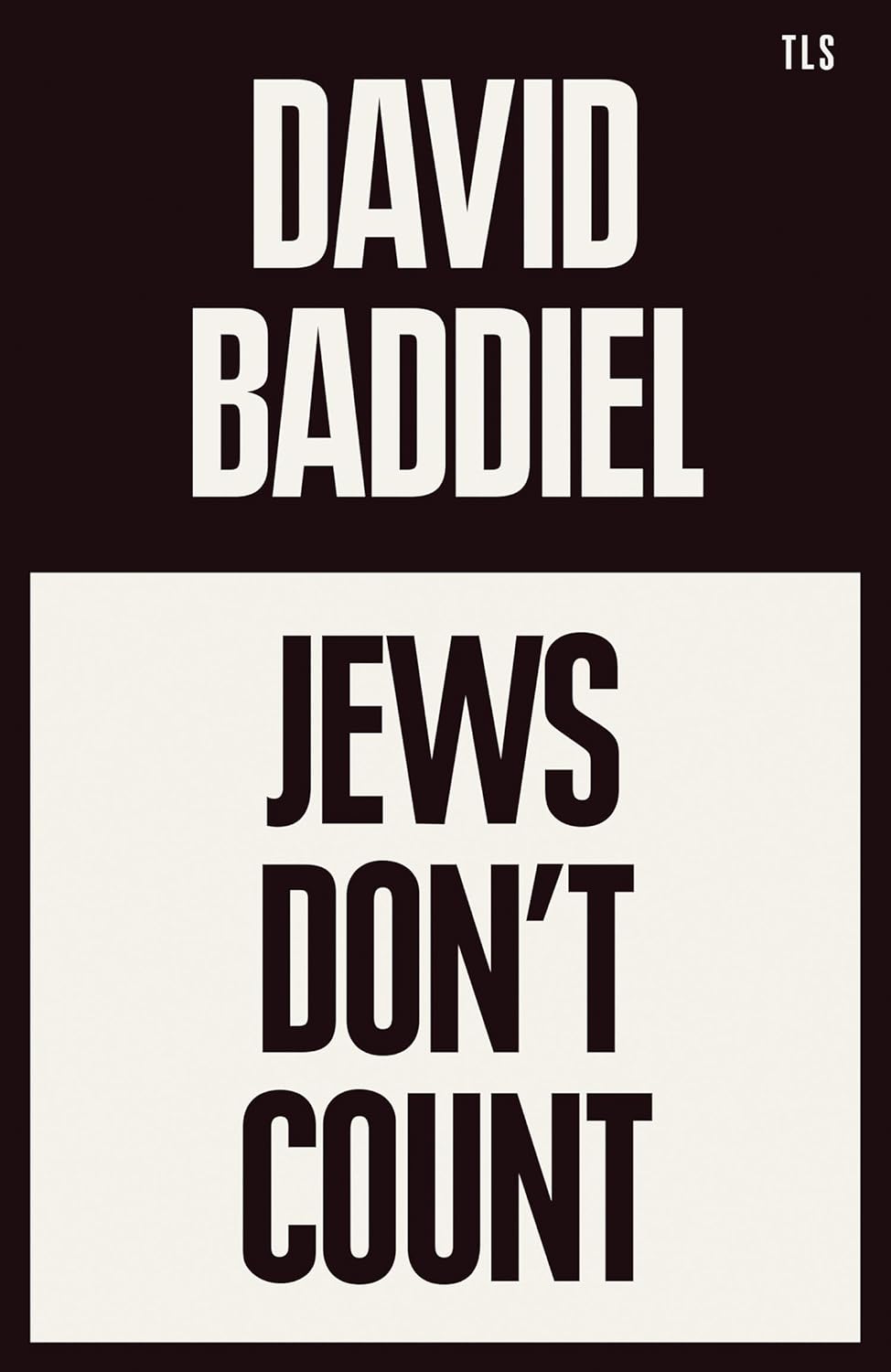 Jews Don’t Count